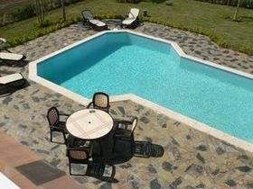 Apart Hotel Seaside 69 Pool 2